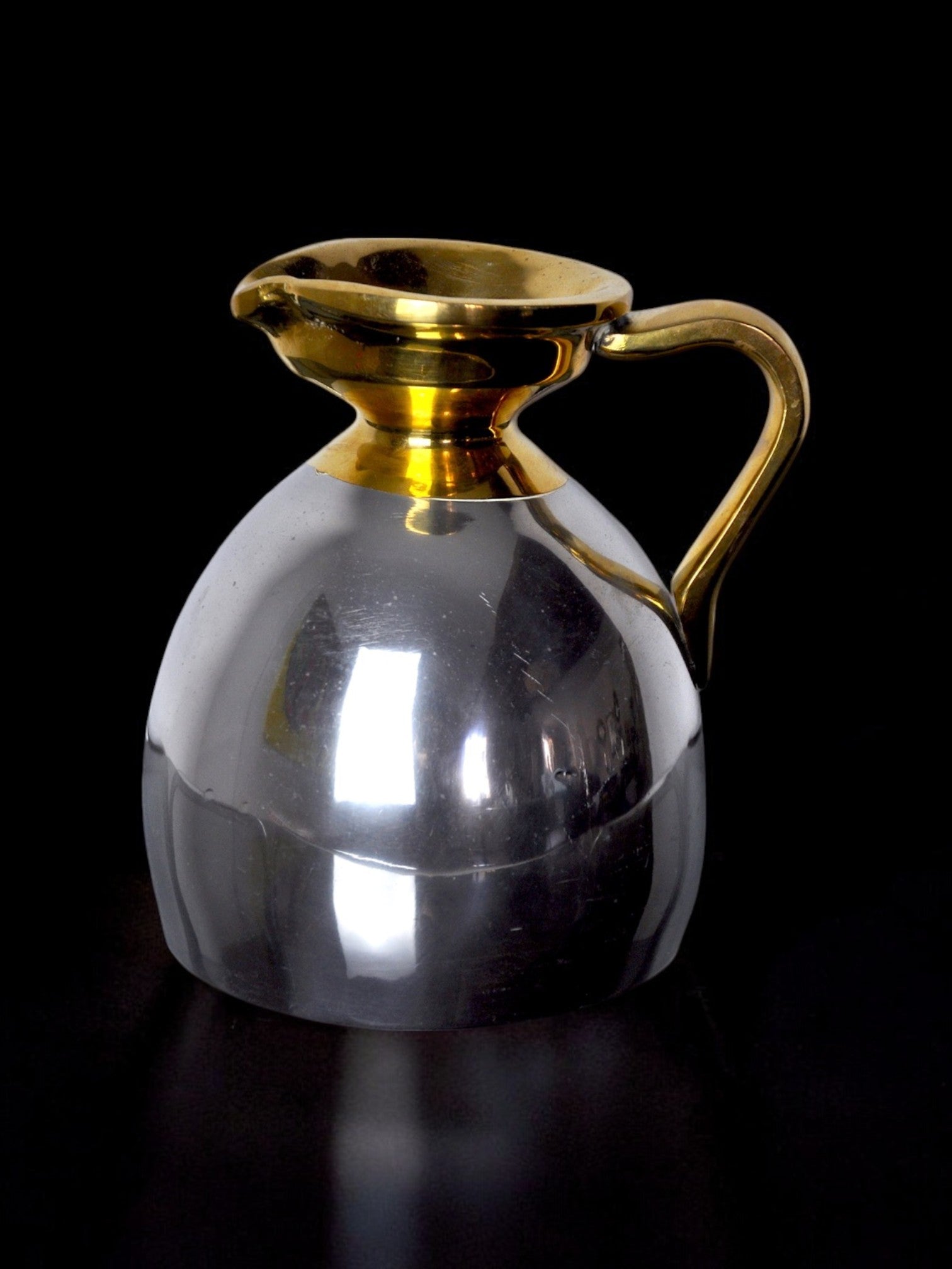 David Marshall Brutalist Jar, 1980, Spain