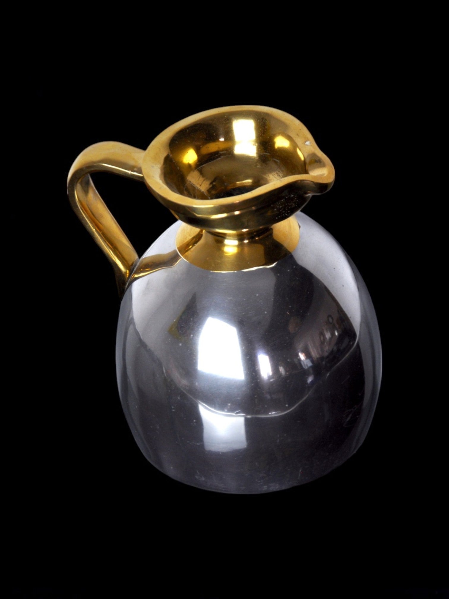 David Marshall Brutalist Jar, 1980, Spain