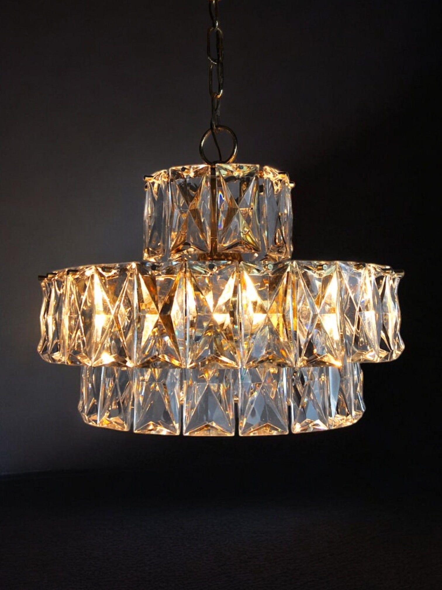 Pendant from Kinkeldey, 1970s, Germany