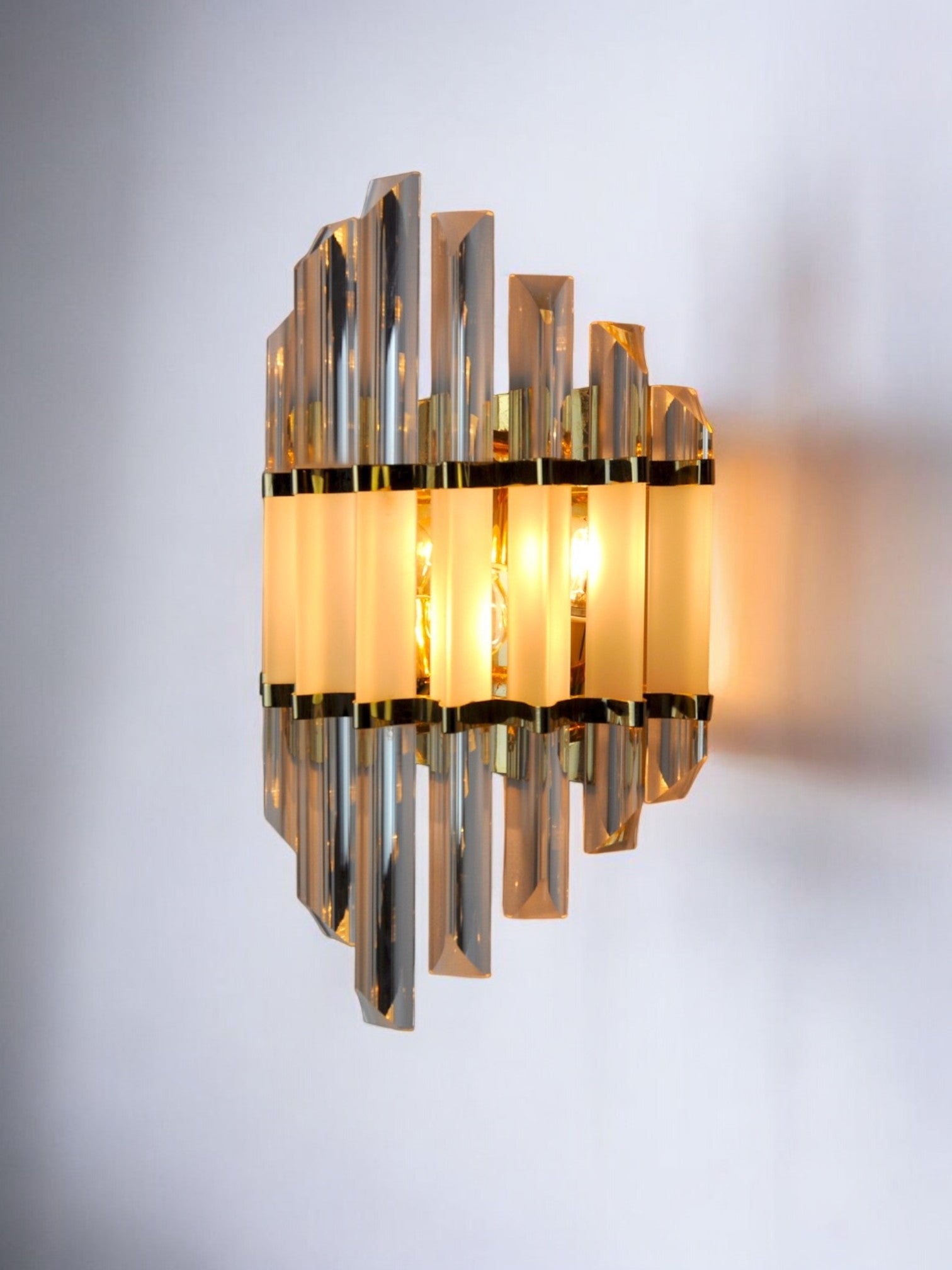 Sconce from Venini, Italy, 1970s