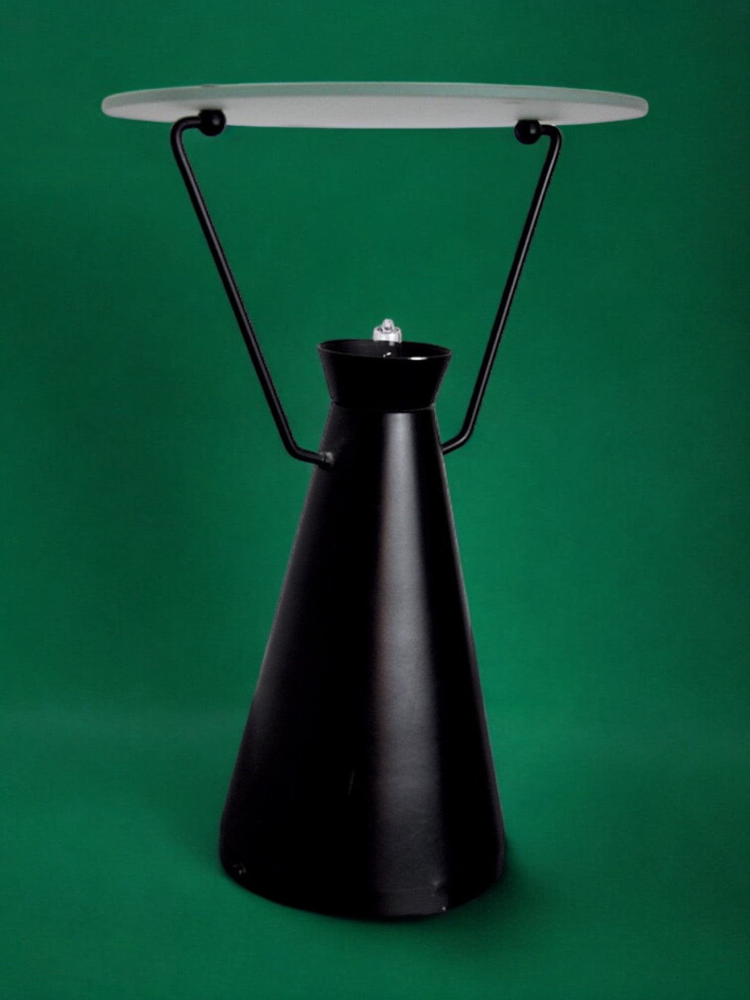 Menphis style table Lamp, Spain, 1980