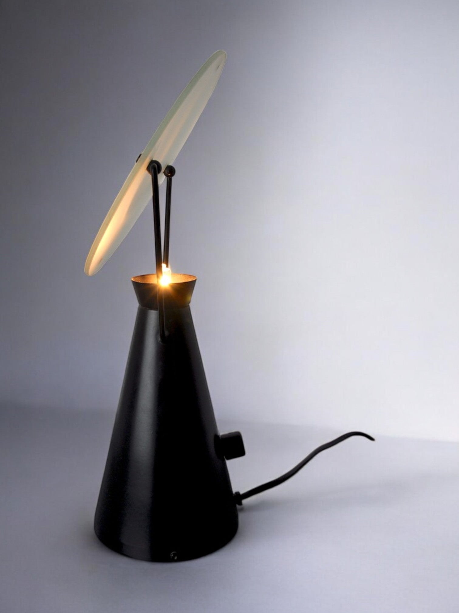 Menphis style table Lamp, Spain, 1980