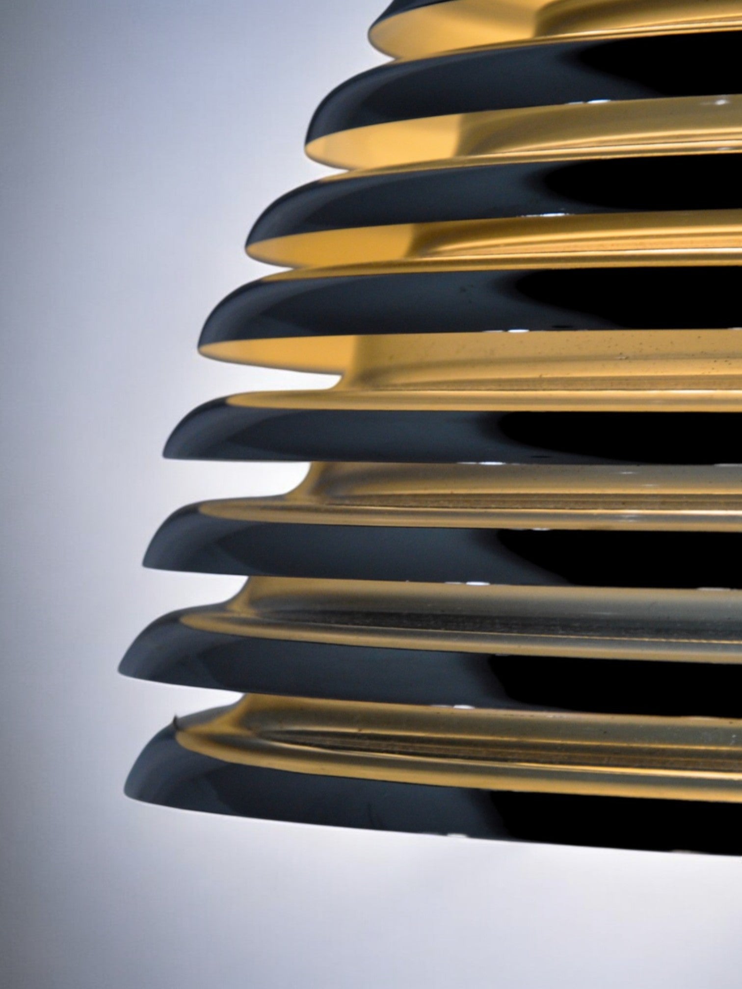 Saturno suspension by Kazuo Motozawa for staff Leuchten, Germany, 1960