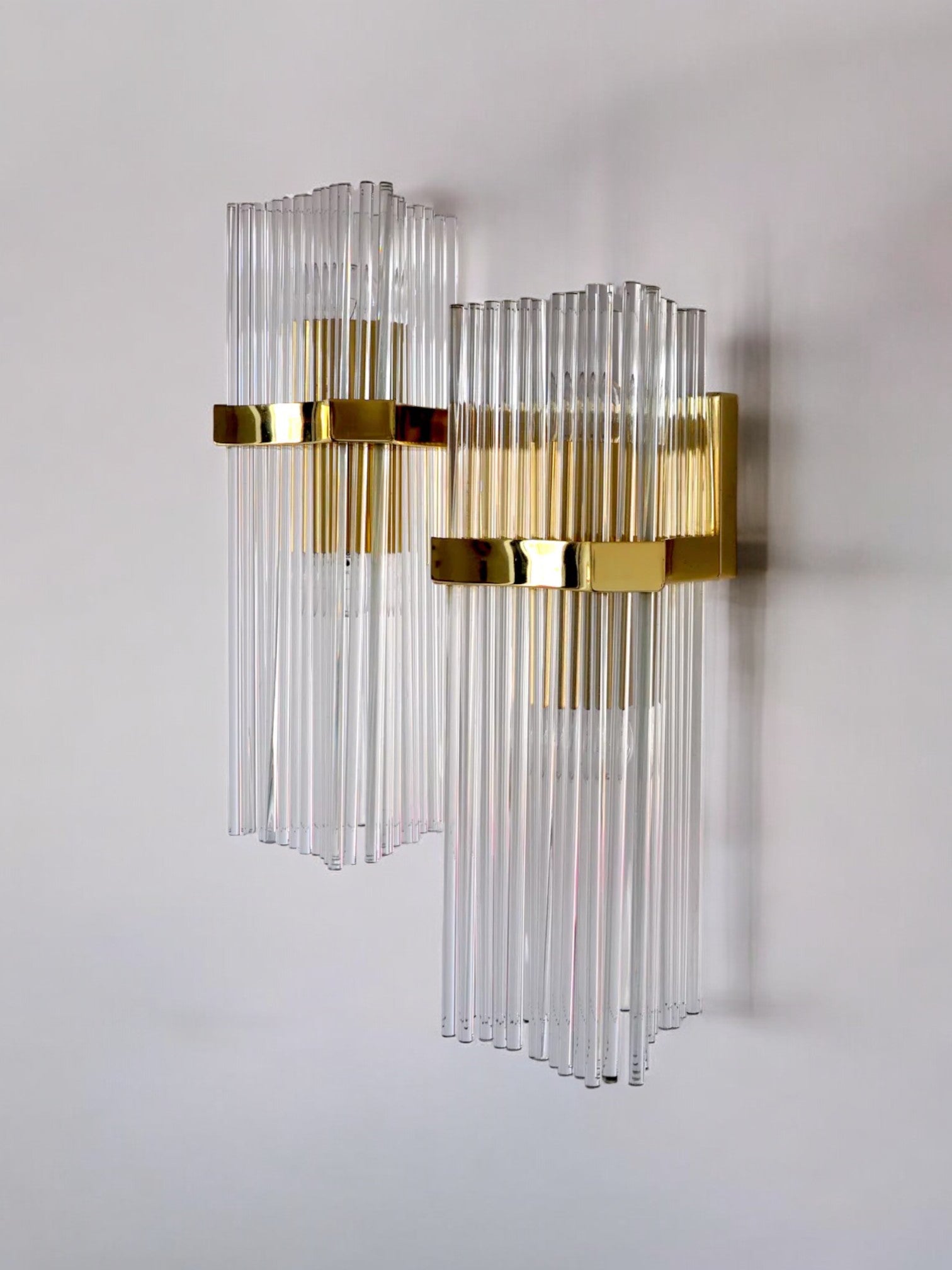 Gateano Sciolari for Lightolier Wall Light, Italy, 1970