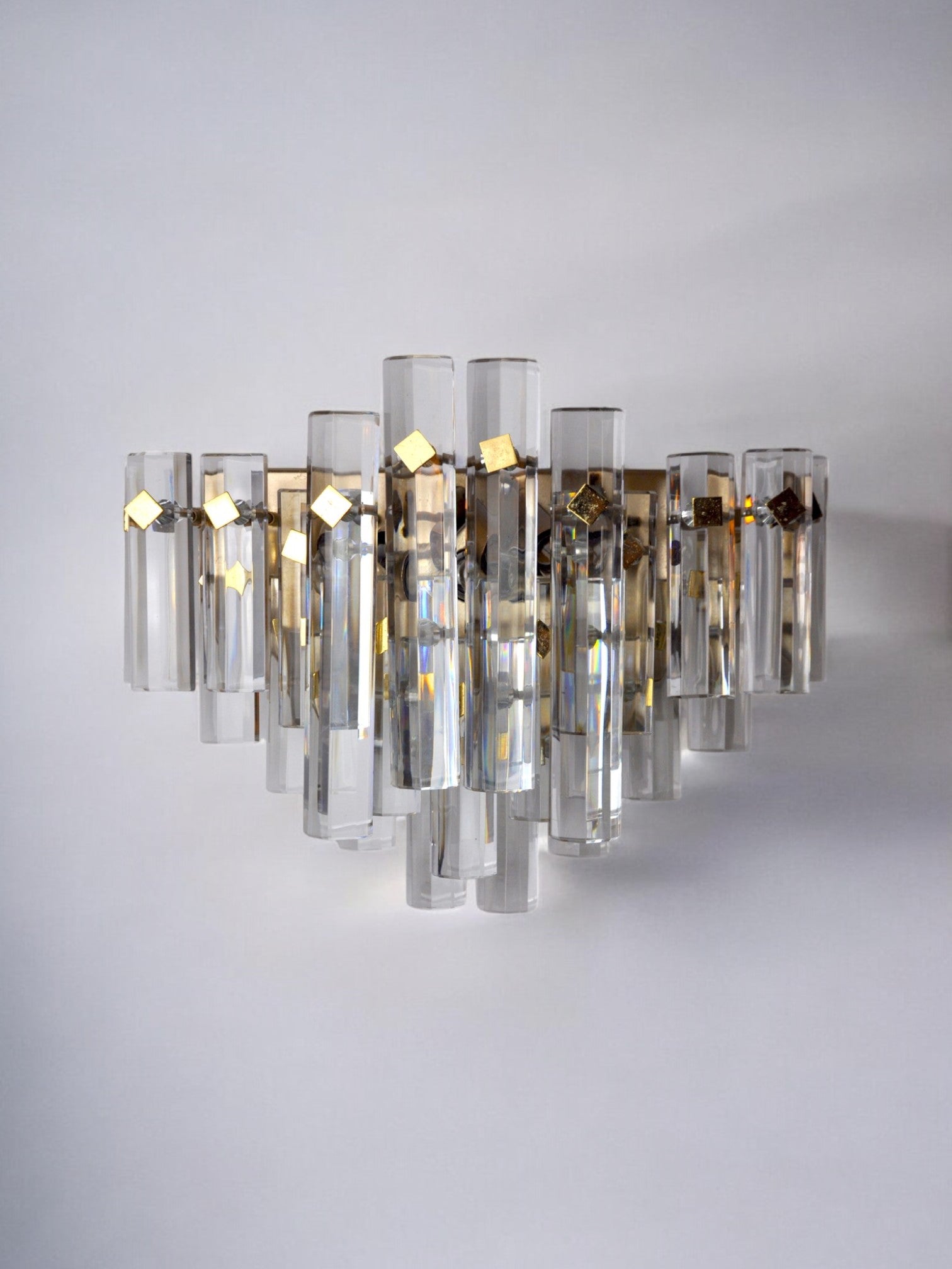 Sconce by Paolo Venini for Carmer, Italy, 1970s