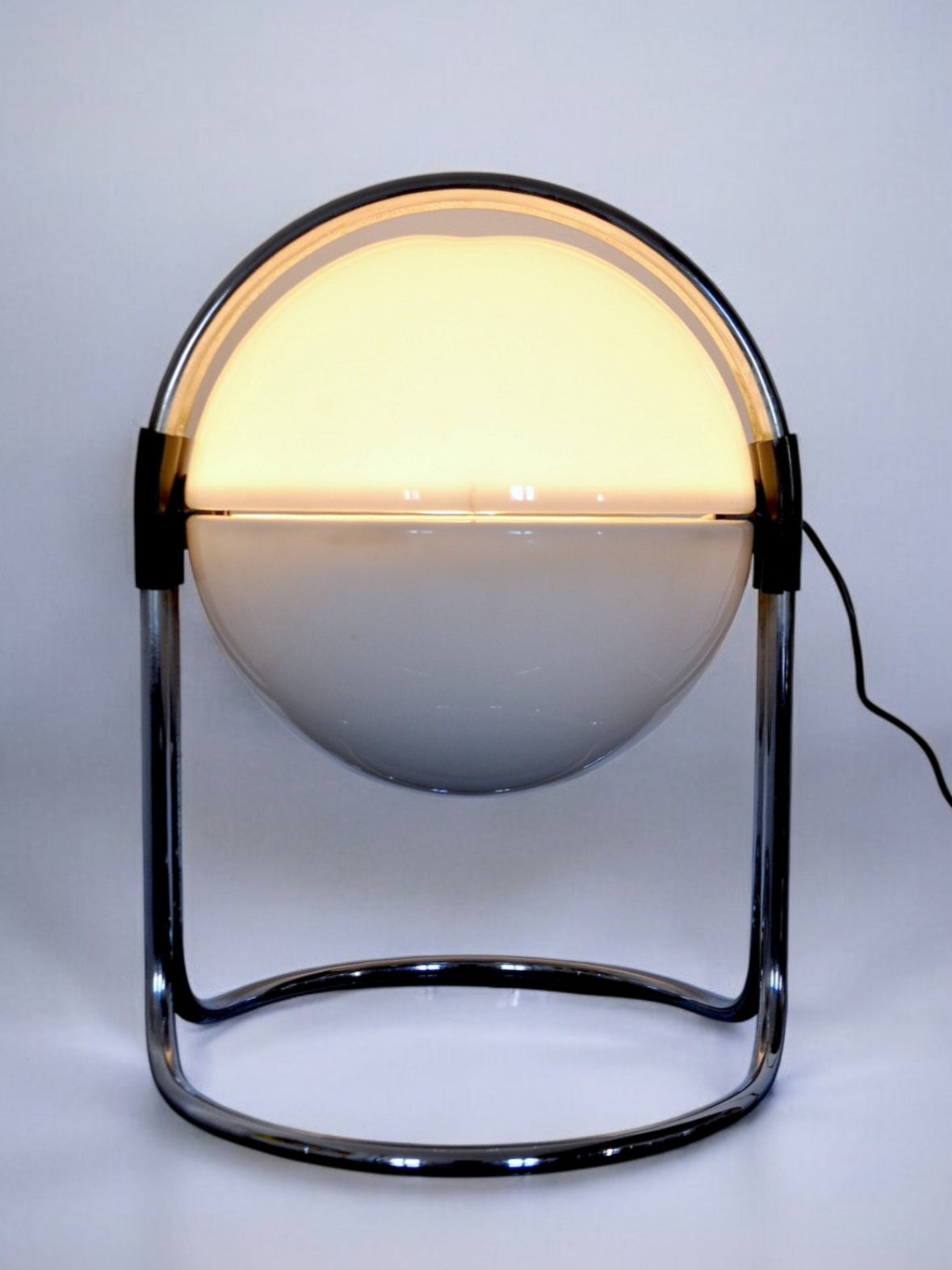 André Ricard Grain de Café Lamp for Metalarte, Spain, 1960