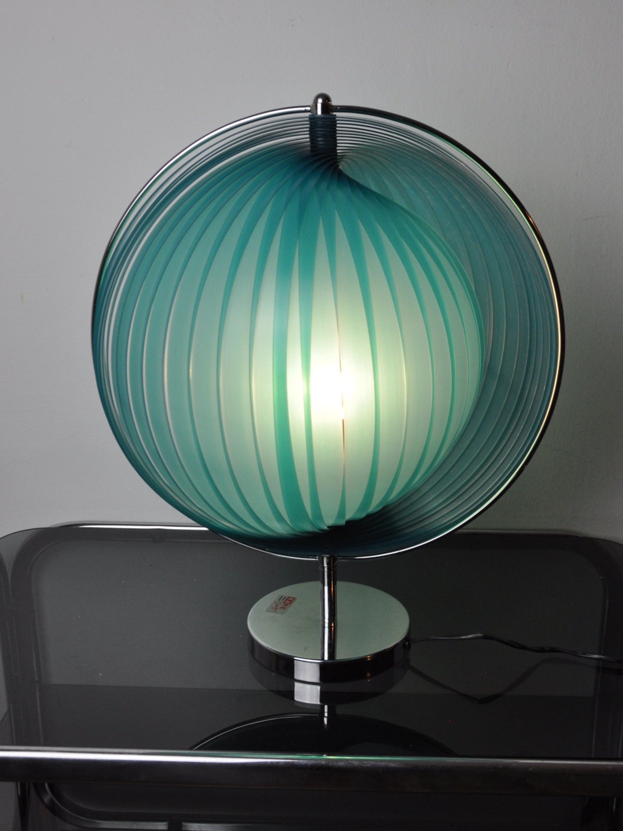 Lamp "Moon" by Kare Design, Spain, 1980