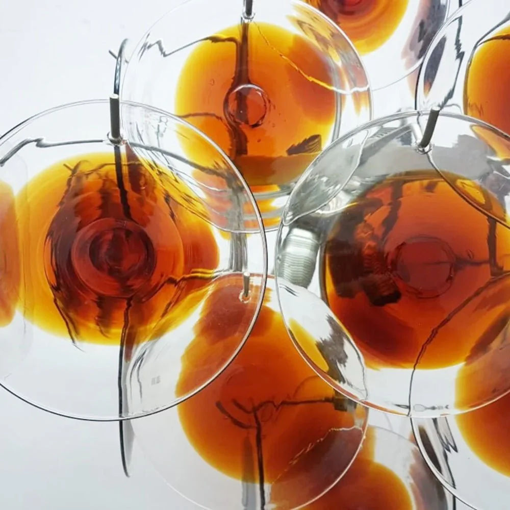 Vintage Murano Mazzega Lighting: Bold Venetian Glass Treasures