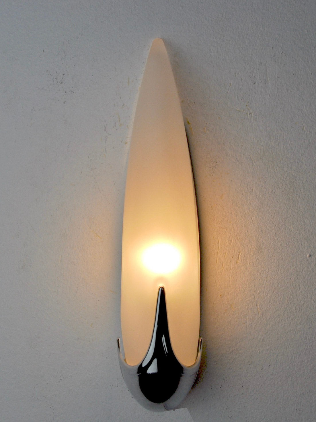 Wall lamp "ears of corn" idearte Spain 1980