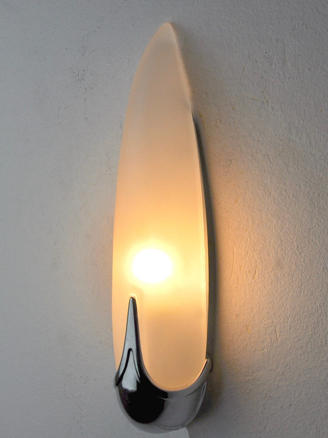 Wall lamp "ears of corn" idearte Spain 1980