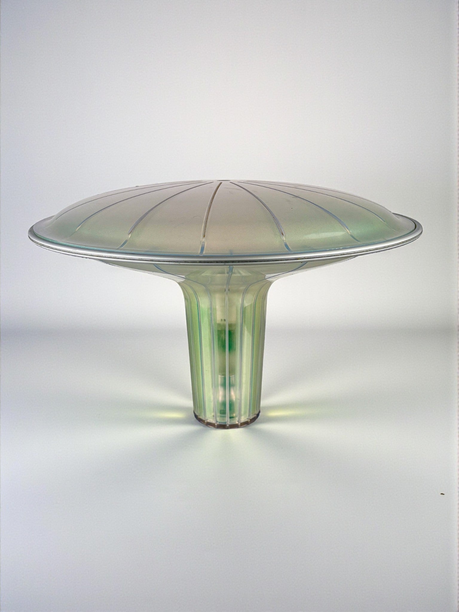 Agaricon D36 Table Lamp by Ross Lovegrove for Luceplan, Italy, 2001