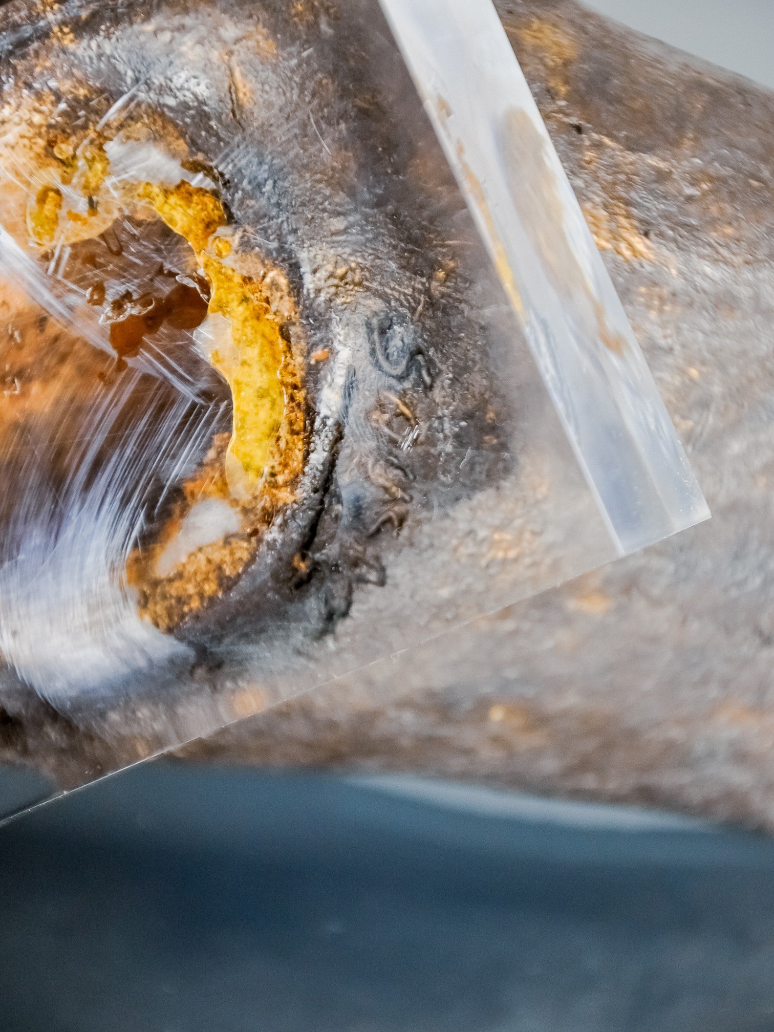 Ceramic abstract birds sculpture by Sousa, Spain, 1970's