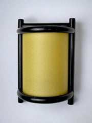 Rattan wall lamp France 1960