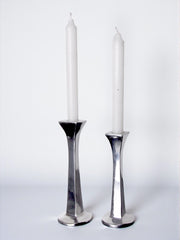 Pair of candlesticks by Arte3, 1980, Spain