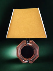 Regency "Perfume" lamp, Italy, 1970s