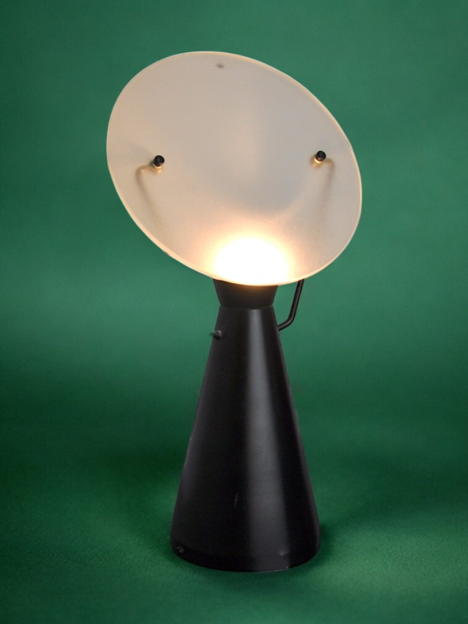 Menphis style table Lamp, Spain, 1980