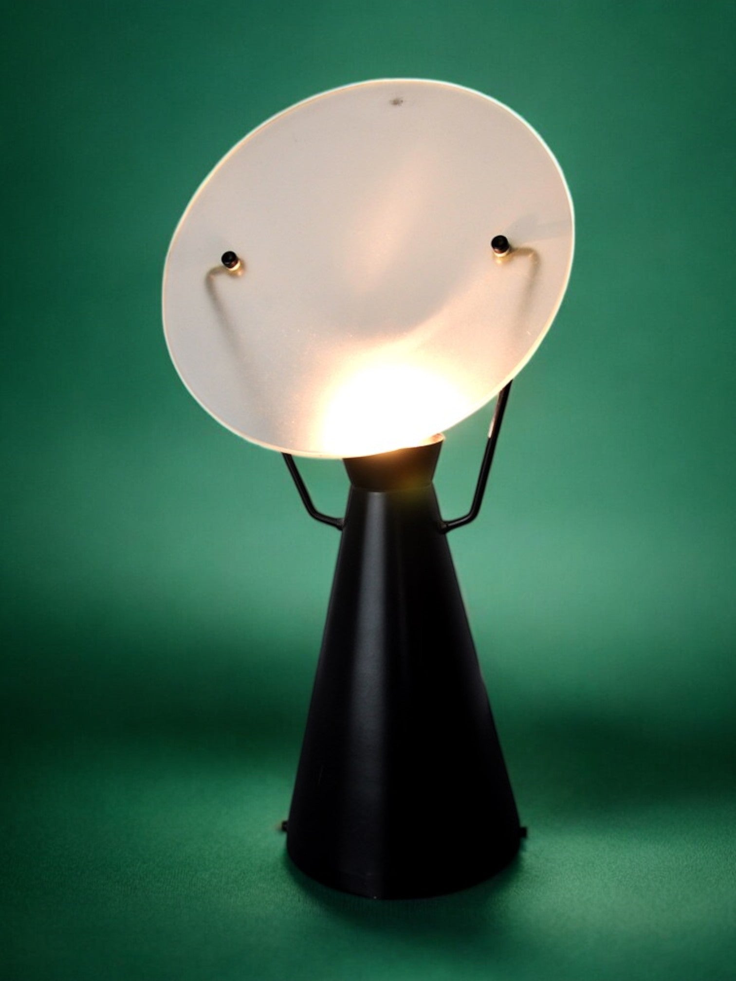 Menphis style table Lamp, Spain, 1980