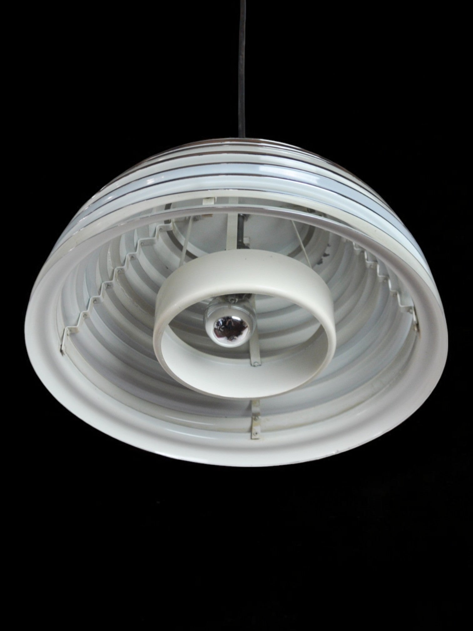 Saturno suspension by Kazuo Motozawa for staff Leuchten, Germany, 1960
