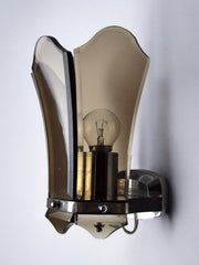 Veca wall lamp in bakelite, Italy, 1970s