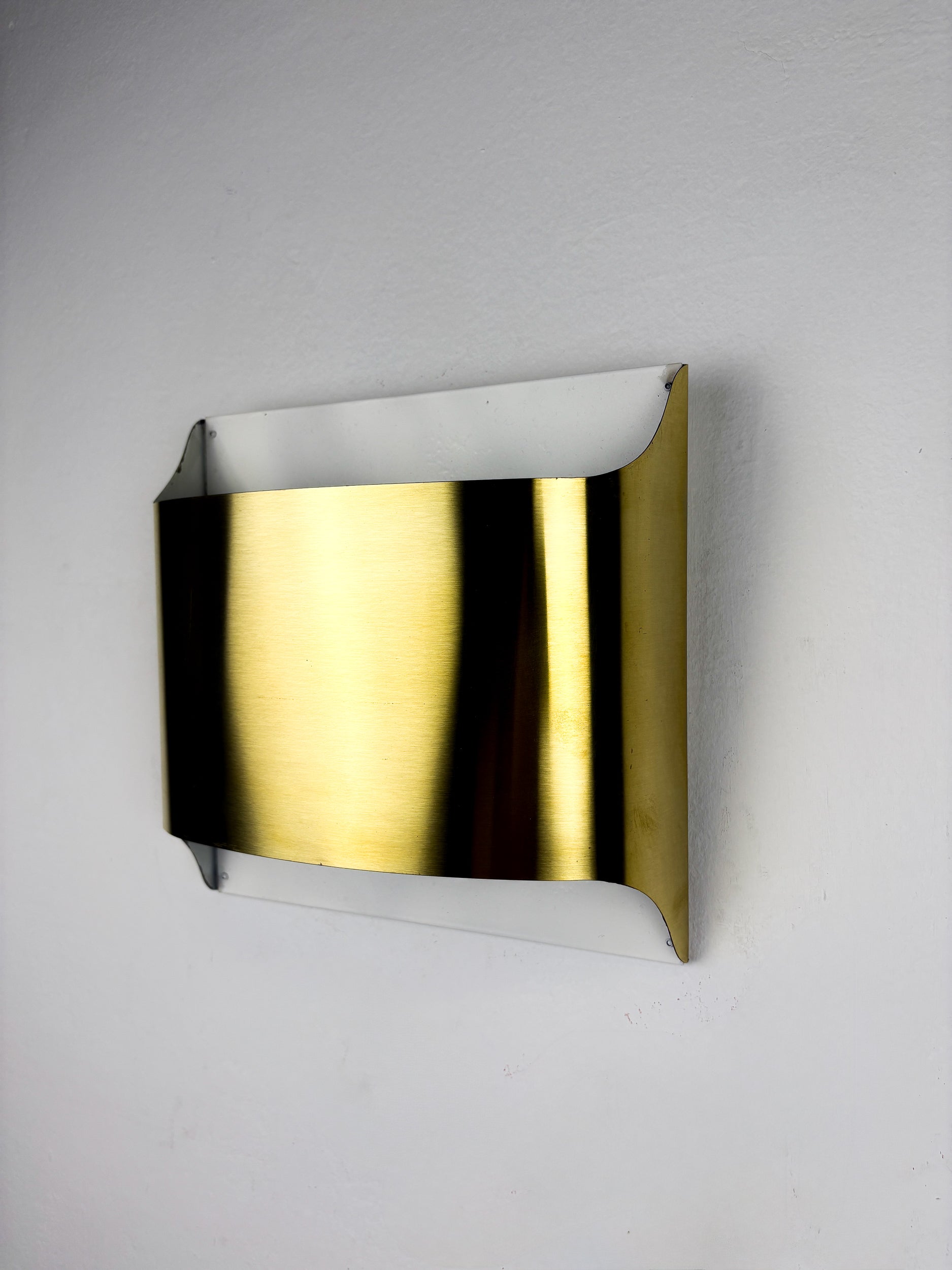 Pair of Dieter Witte Wall Lamps for Staff Leuchten - Germany 1970s