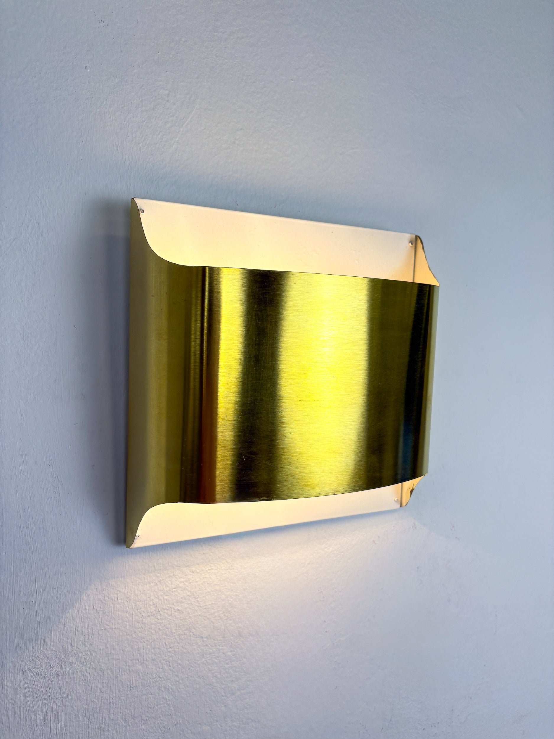 Pair of Dieter Witte Wall Lamps for Staff Leuchten - Germany 1970s