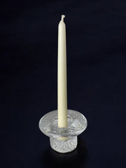 Ice cube candle holder by Peill & Putzler, Germany, 1970's