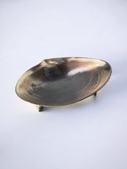 Art deco Shell Vide-Poches, Italy, 1960's