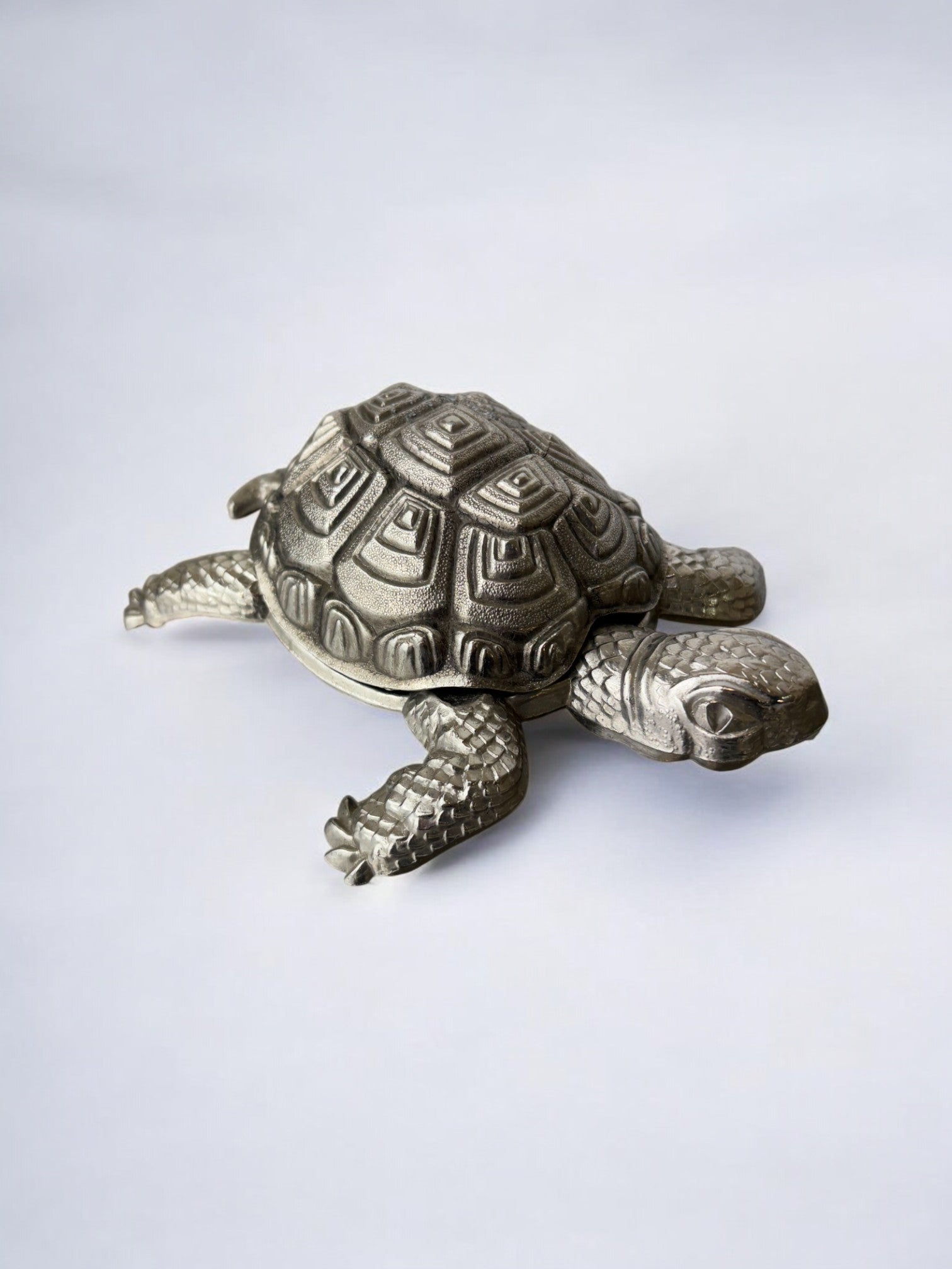 Regency turtle ashtray, Spain, 1980's
