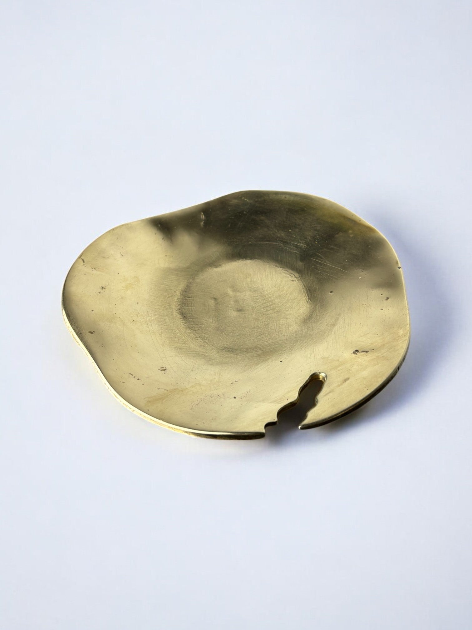 Brutalist centerpiece by Ardisur in bronze, Spain, 1970's