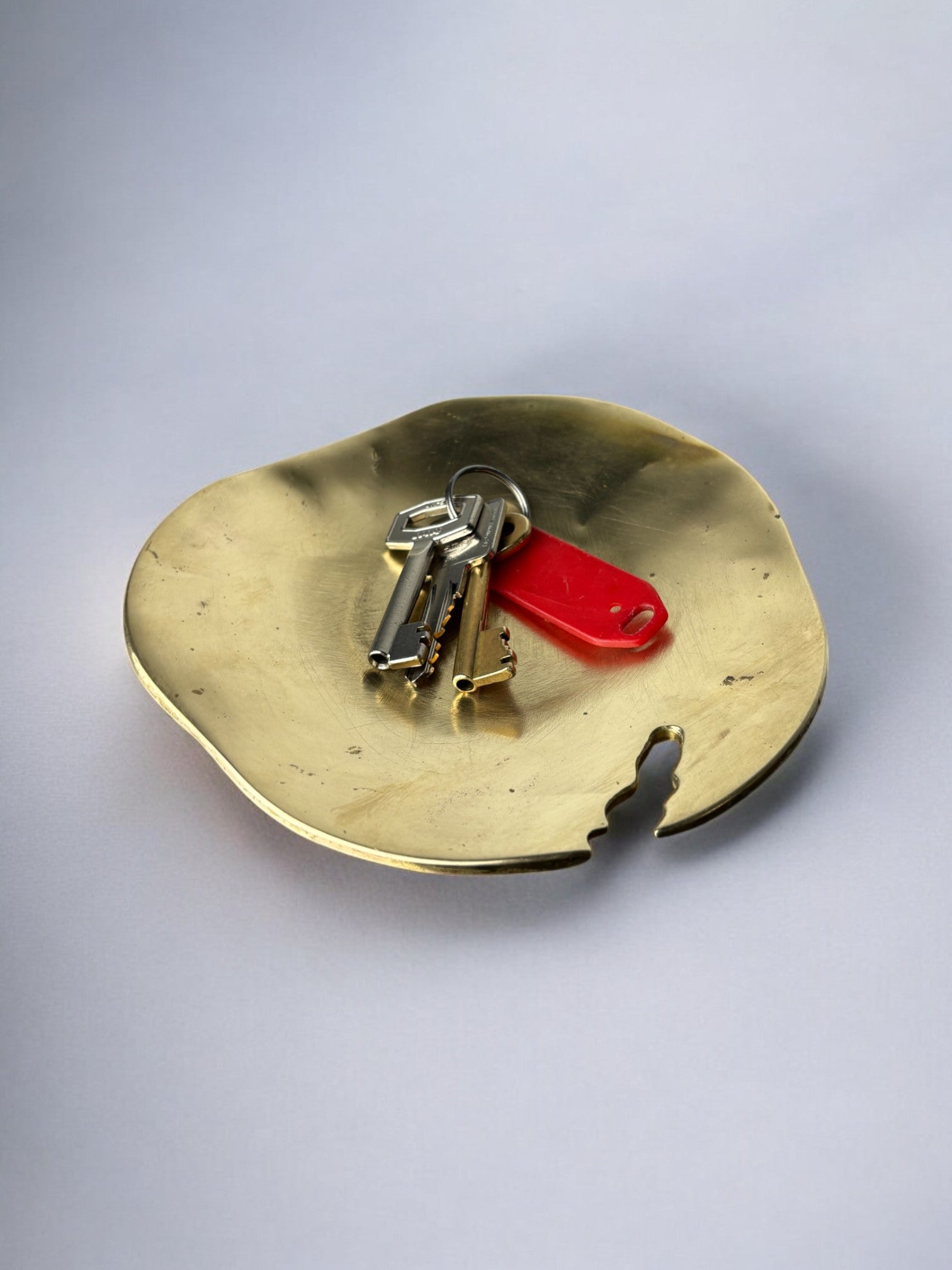 Brutalist centerpiece by Ardisur in bronze, Spain, 1970's
