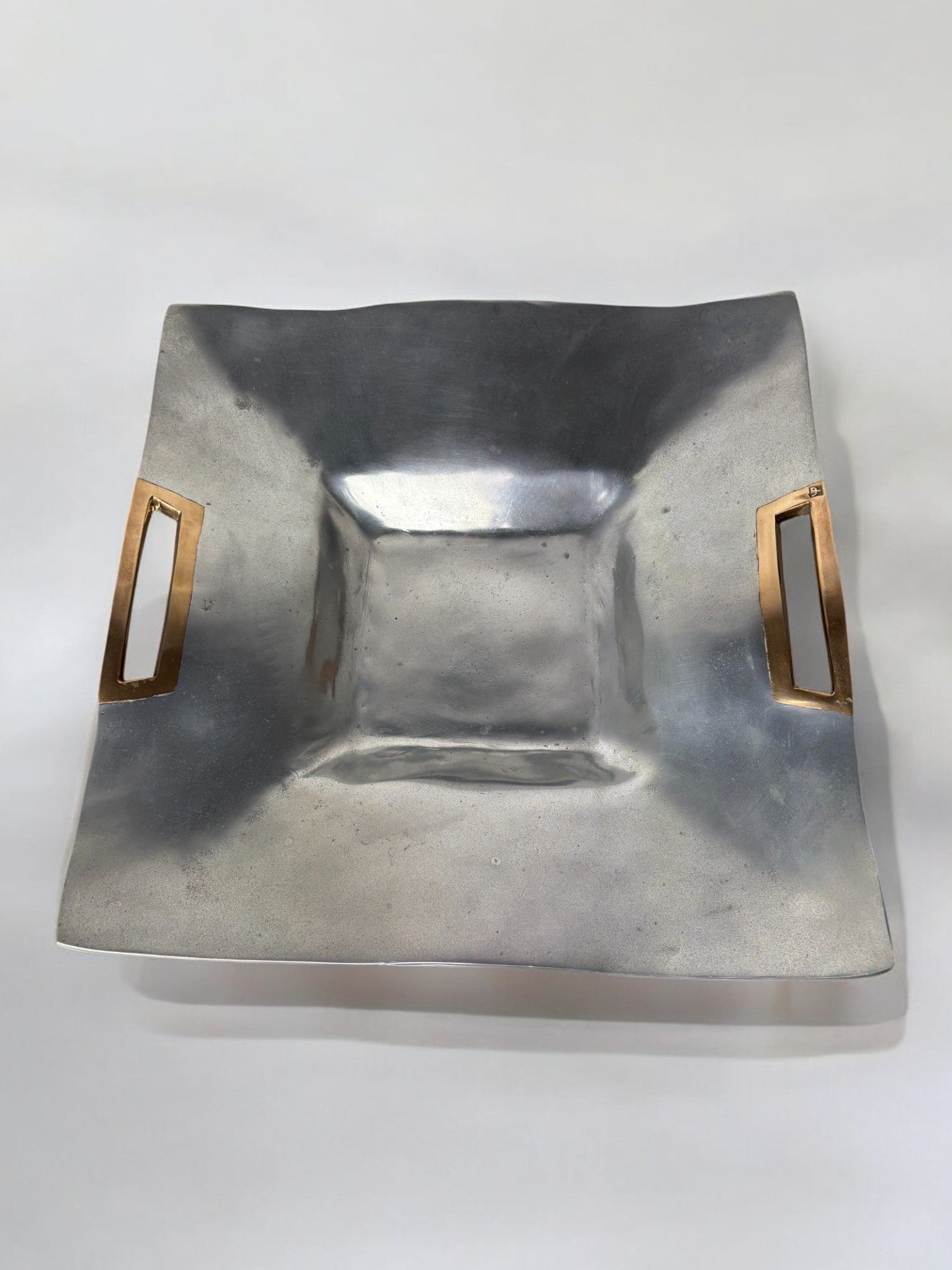 XL brutalist centerpiece by David Marhsall, Spain, 1970's