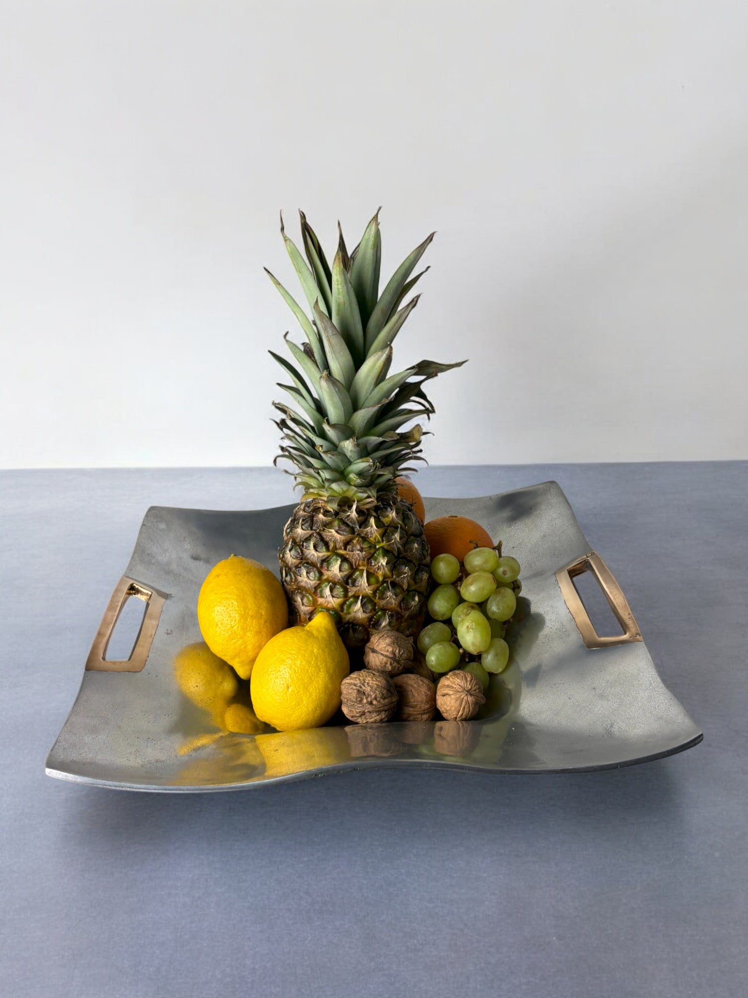 XL brutalist centerpiece by David Marhsall, Spain, 1970's
