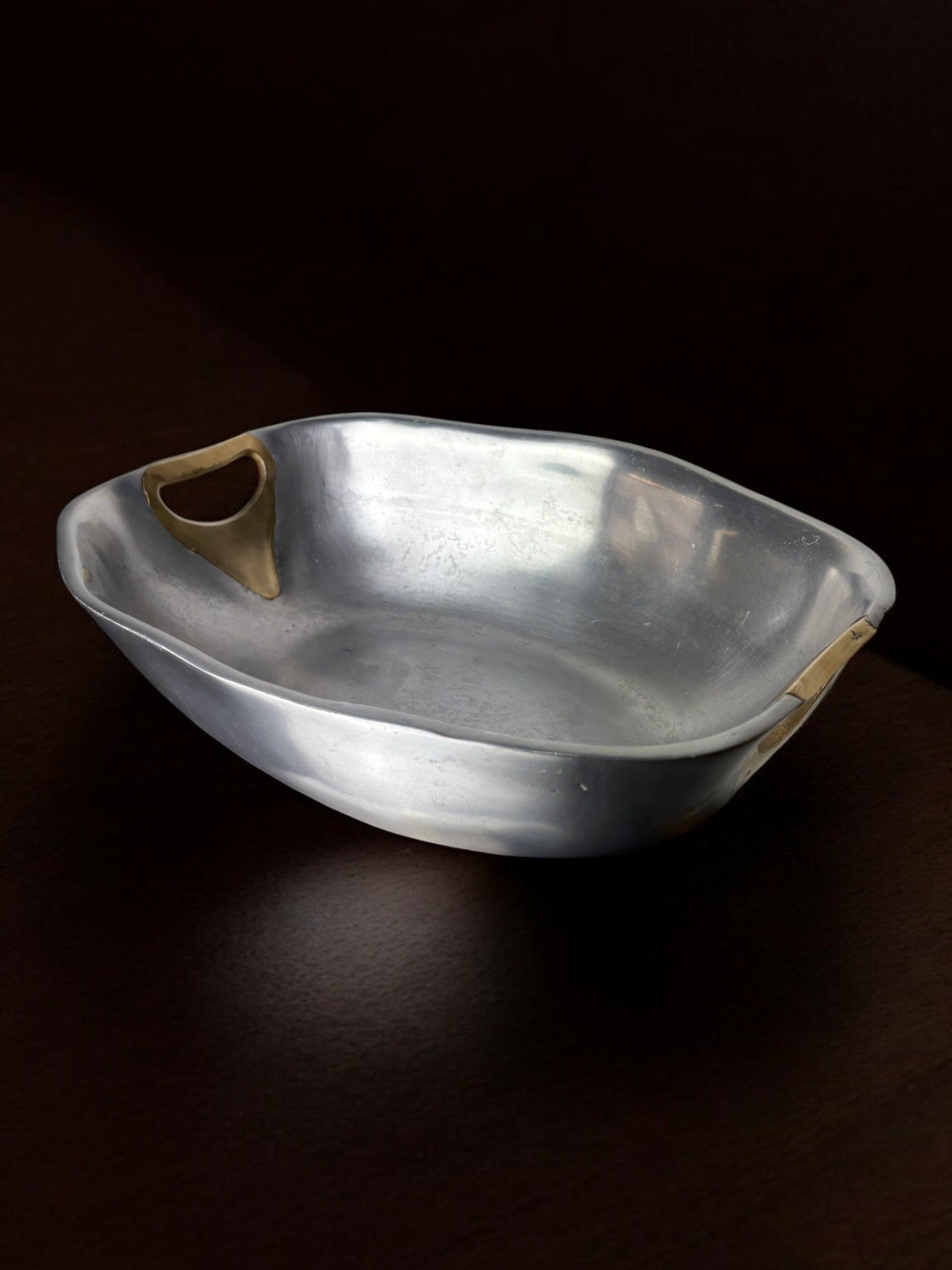 Brutalist centerpiece by Ardisur, Spain, circa 1970's