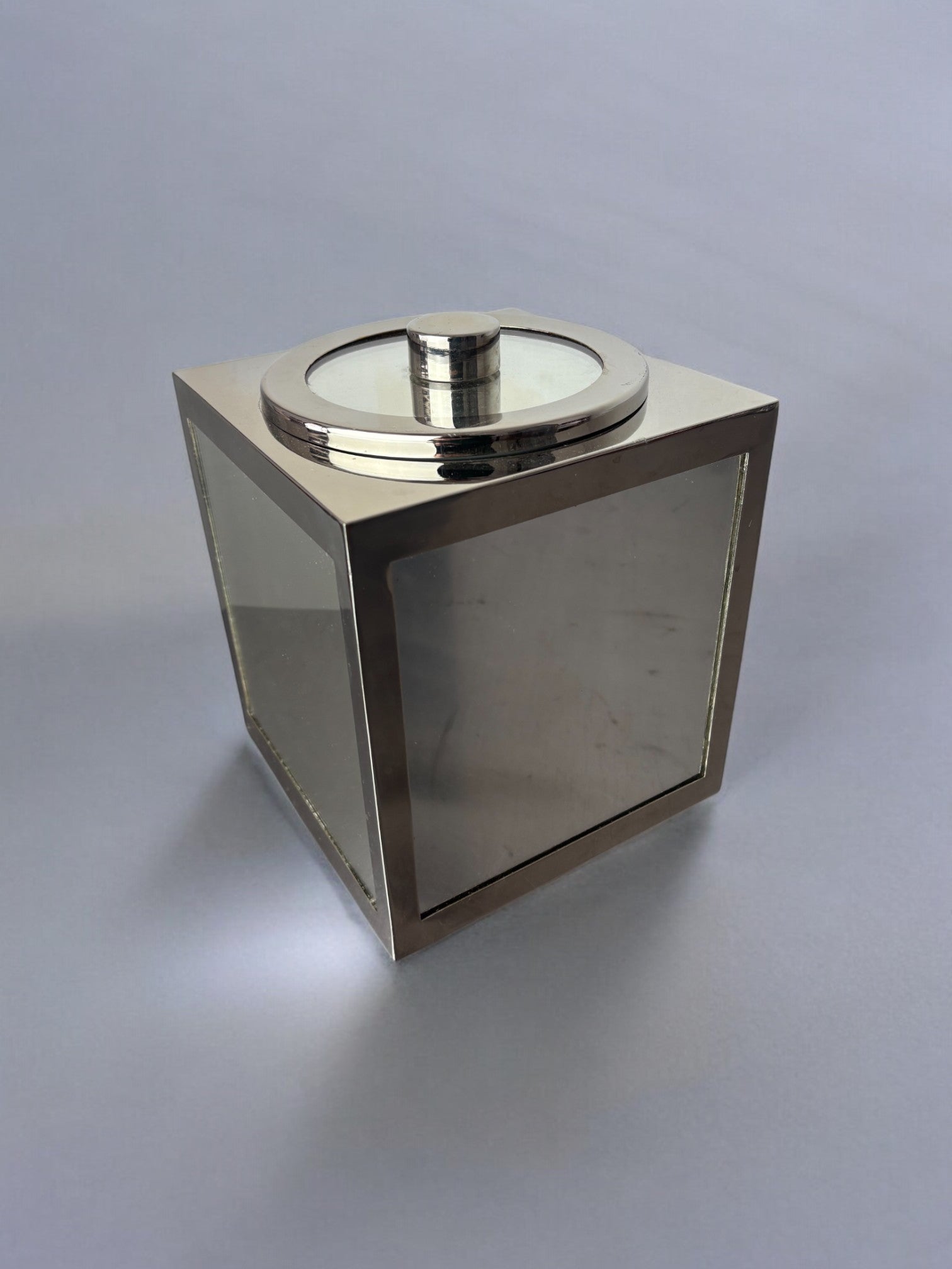Romeo rega mirrors Ice Bucket, Italy, 1970's