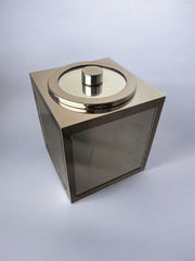Romeo rega mirrors Ice Bucket, Italy, 1970's
