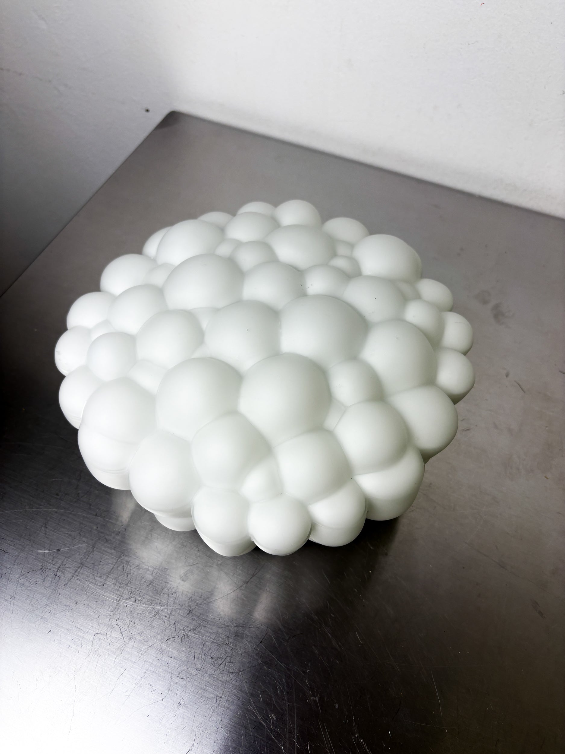 Bubbles Wall Lamp by Helena Tynell for Limburg, Germany, 1970