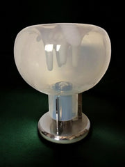 Toni Zuccheri Lamp for VeArt, Murano monster lamp, Italy, 1970