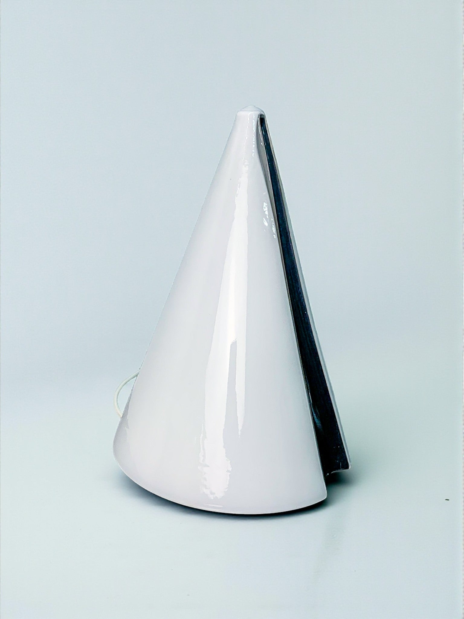 Murano Glass Conical Lamp TeePee by SCE France, 1970's