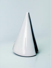 Murano Glass Conical Lamp TeePee by SCE France, 1970's