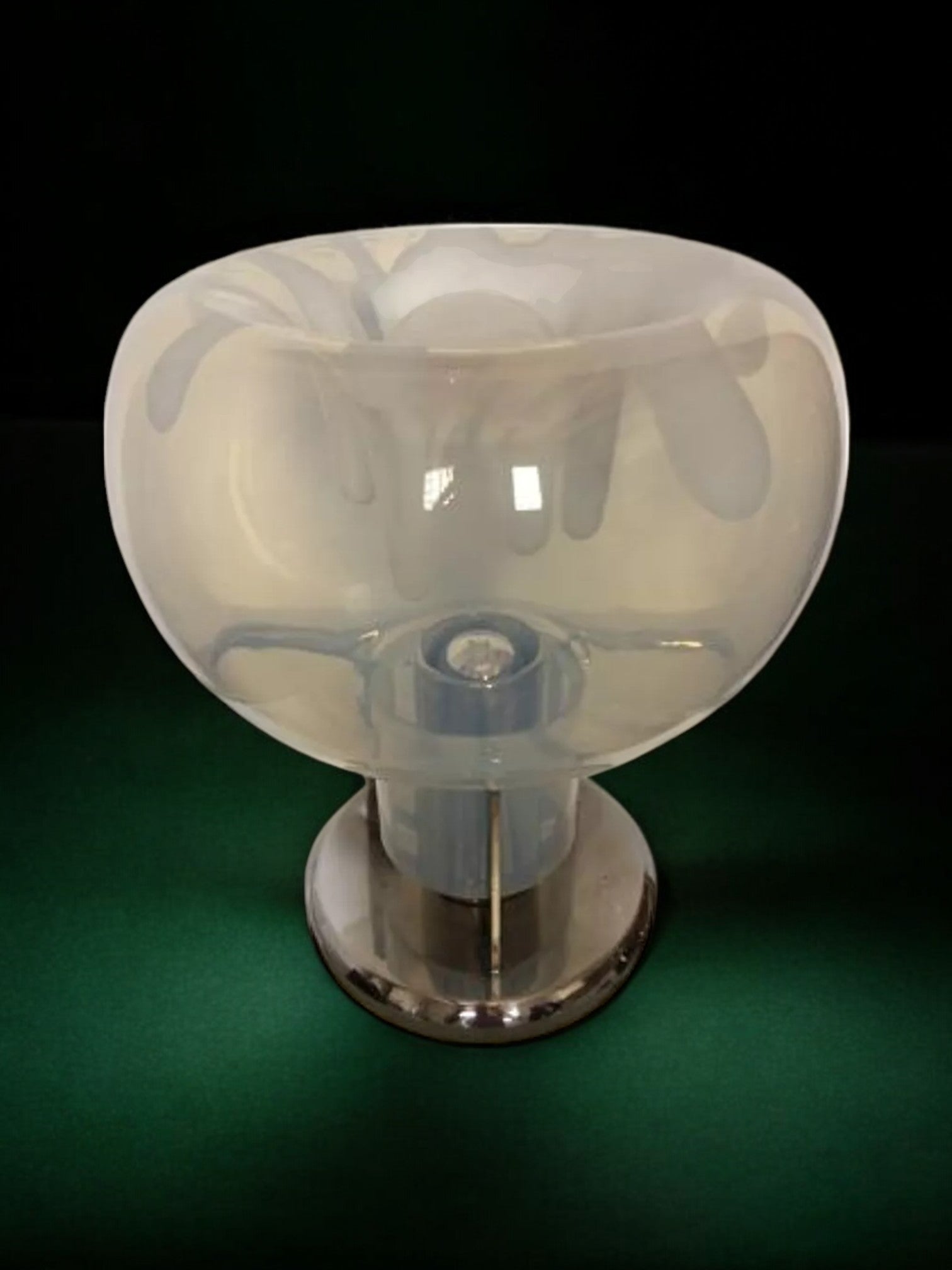 Toni Zuccheri Lamp for VeArt, Murano monster lamp, Italy, 1970