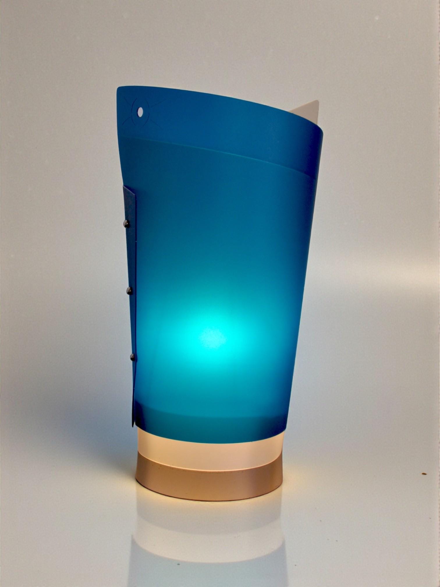 Samuel Parker lamp for Slamp, 1980