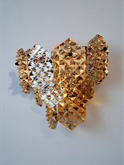 Wall Sconce from Kinkeldey, Germany, 1970s