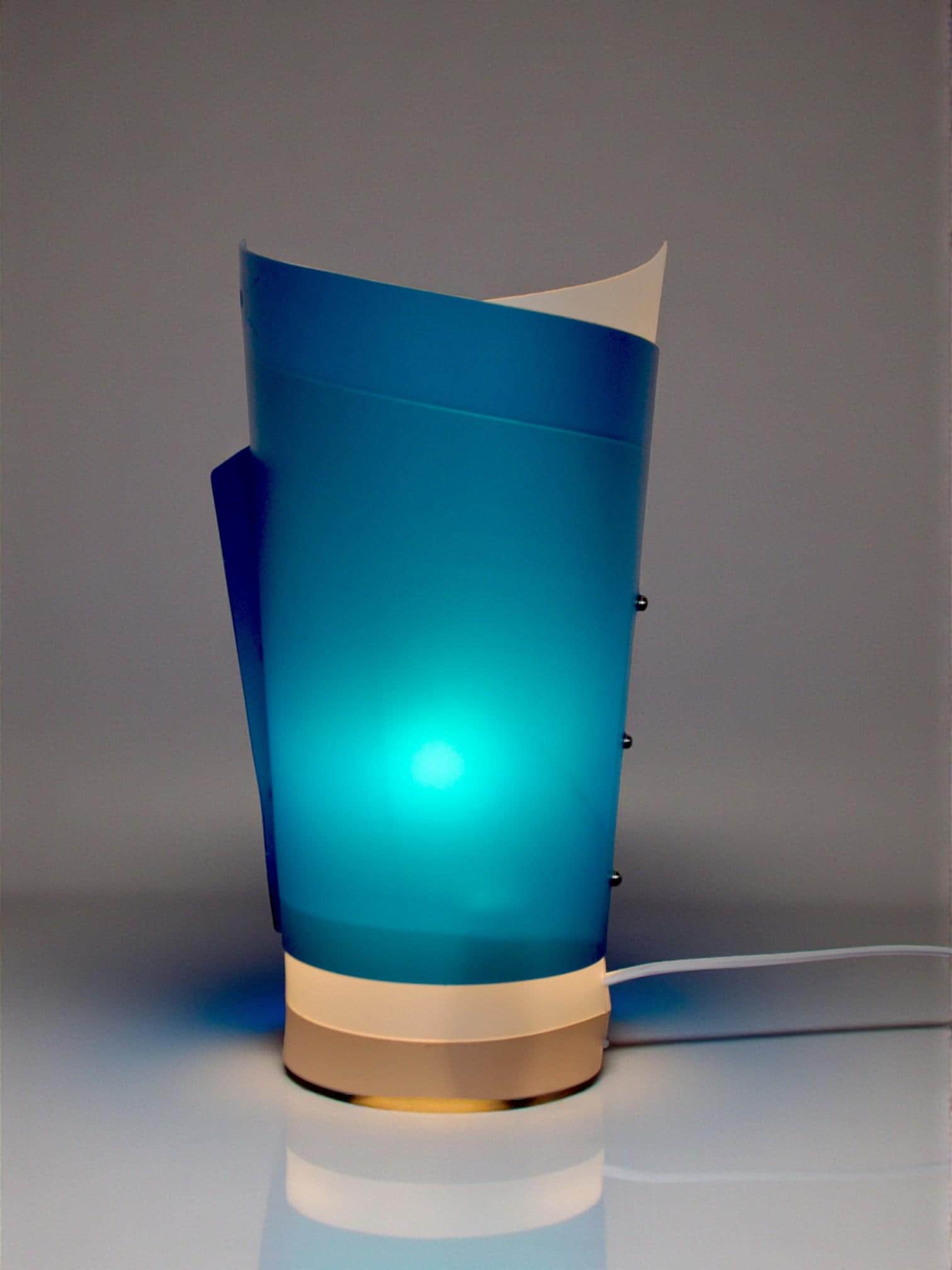 Samuel Parker lamp for Slamp, 1980