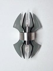 Veca Murano Sconce, Italy, Circa 1970s
