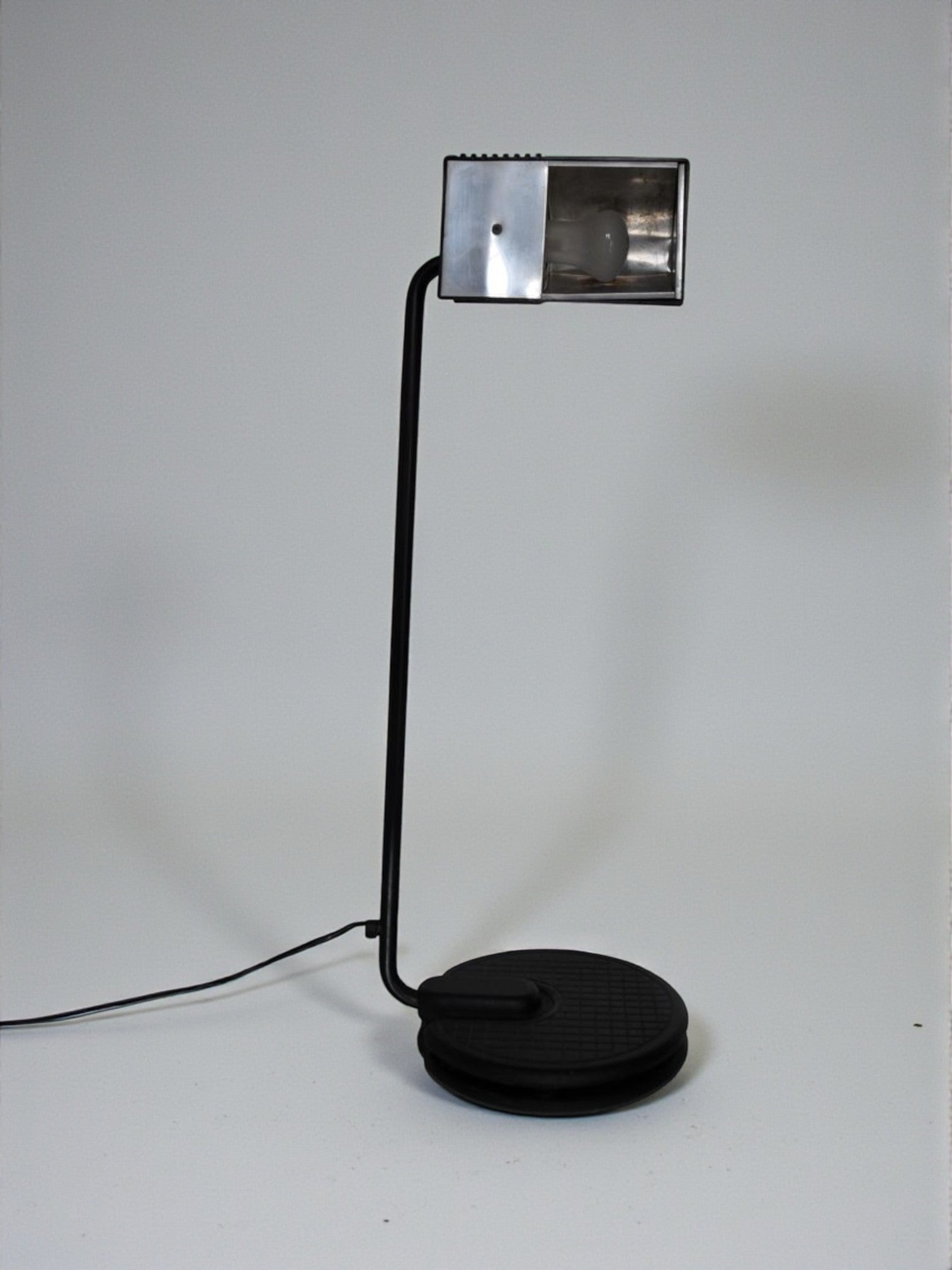 Industrial Swivel Table Lamp by Guillermo Capdevila Abate for Belux, Spain 1980s