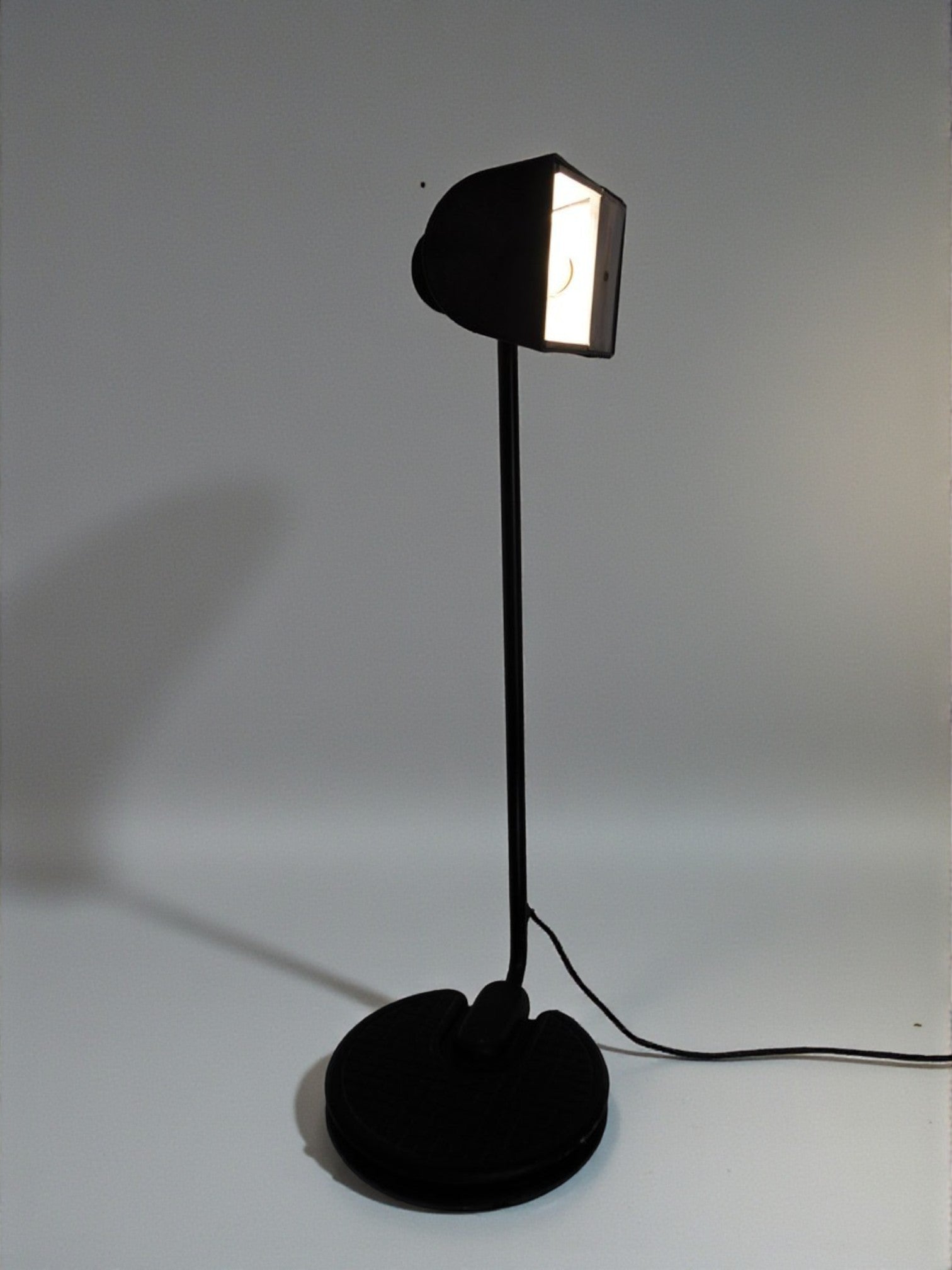 Industrial Swivel Table Lamp by Guillermo Capdevila Abate for Belux, Spain 1980s